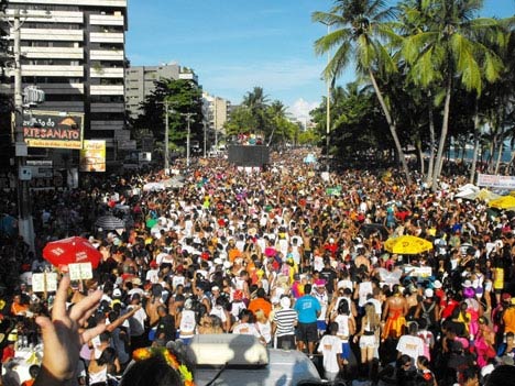 Foto: Divulgação Carnaval de Maceió 