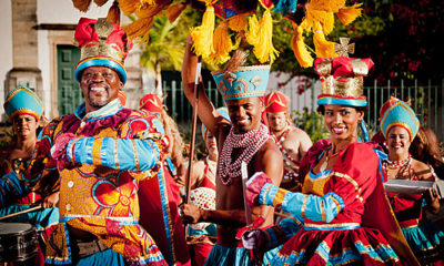 Evento, que retrata manifestações culturais e religiosas afro-brasileiras, vai passar por cidades como Recife, Olinda e Aliança