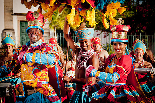 Evento, que retrata manifestações culturais e religiosas afro-brasileiras, vai passar por cidades como Recife, Olinda e Aliança
