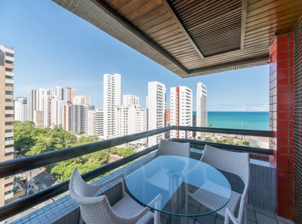 Airbnb Recife