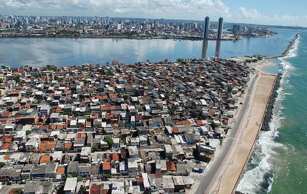 População Recife