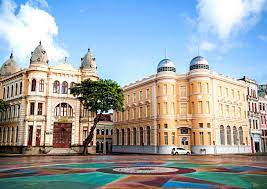 Centro histórico Recife ,
