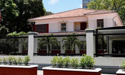 Consulado Americano Recife