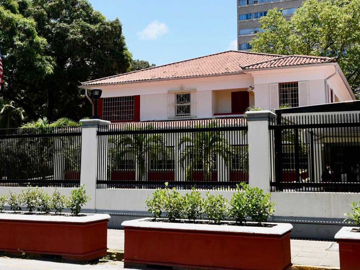 Consulado Americano Recife