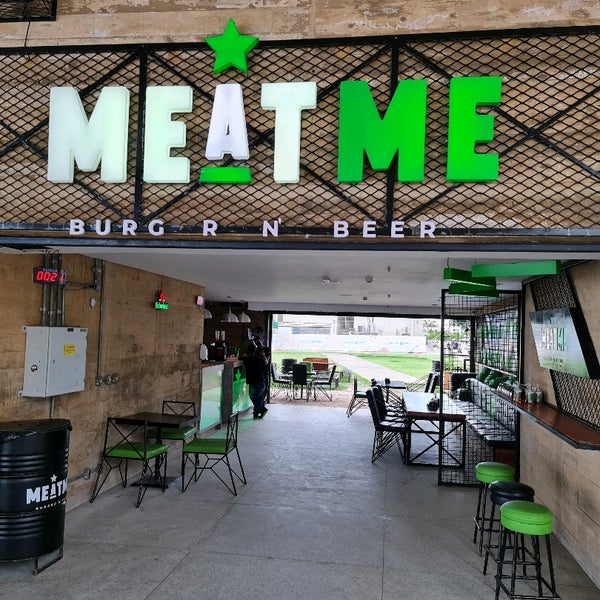 Meat Me Recife