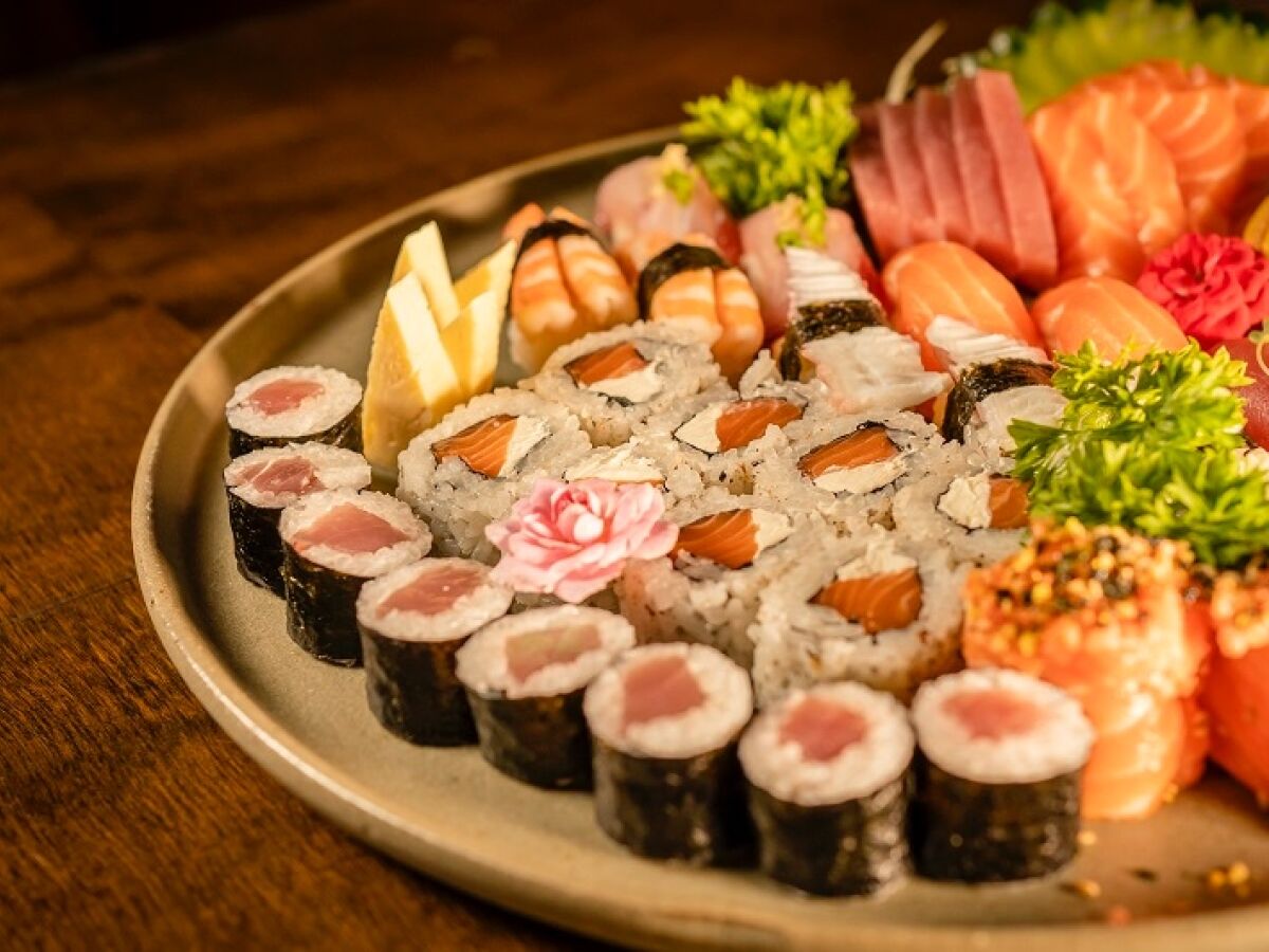Sushi Boa Viagem