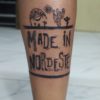 Tatuagem made in nordeste