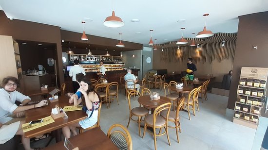 Cafeteria em Recife