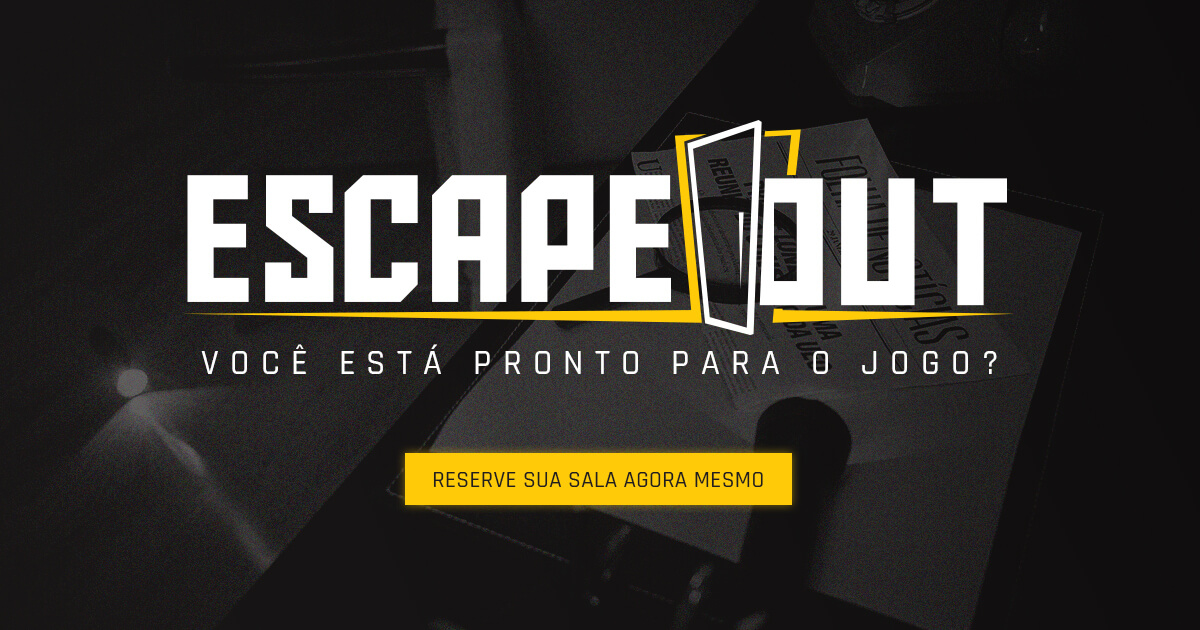 Escape Out Recife