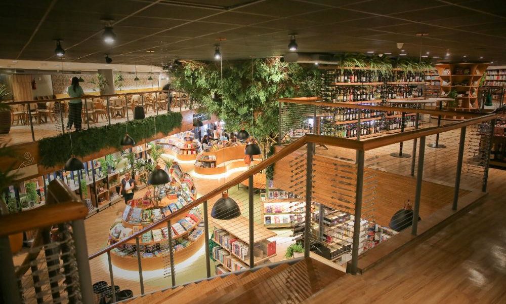 Livraria Jaqueira Recife Antigo: Vale a Pena?