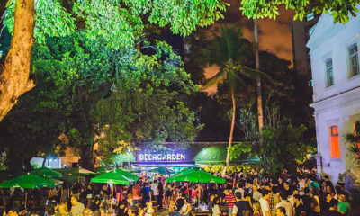 Quais as melhores baladas em Recife