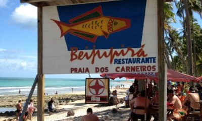 Restaurante Beijupirá Praia dos Carneiros- Vale a Pena