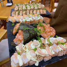 Tapê Sushi