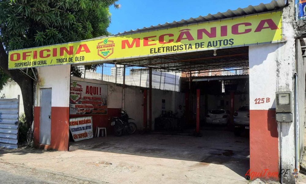 Oficina Mecânica Em Boa Viagem | Ranking com as Melhores