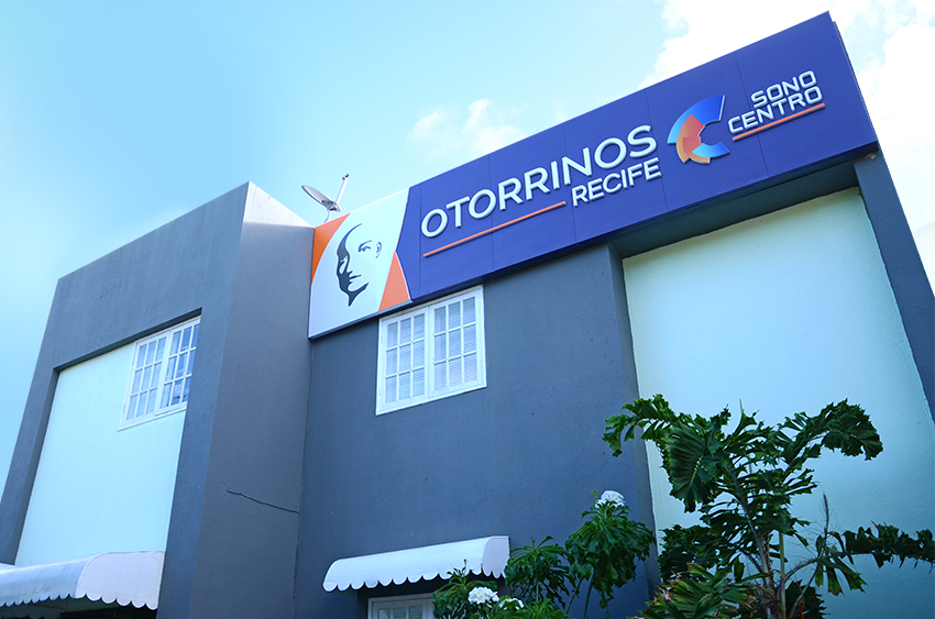 Otorrinos Recife
