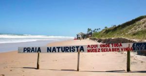 Praias de Nudismo em Recife