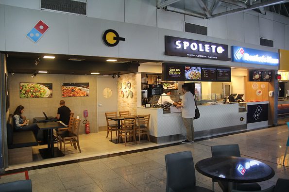 Restaurantes Aeroporto Recife