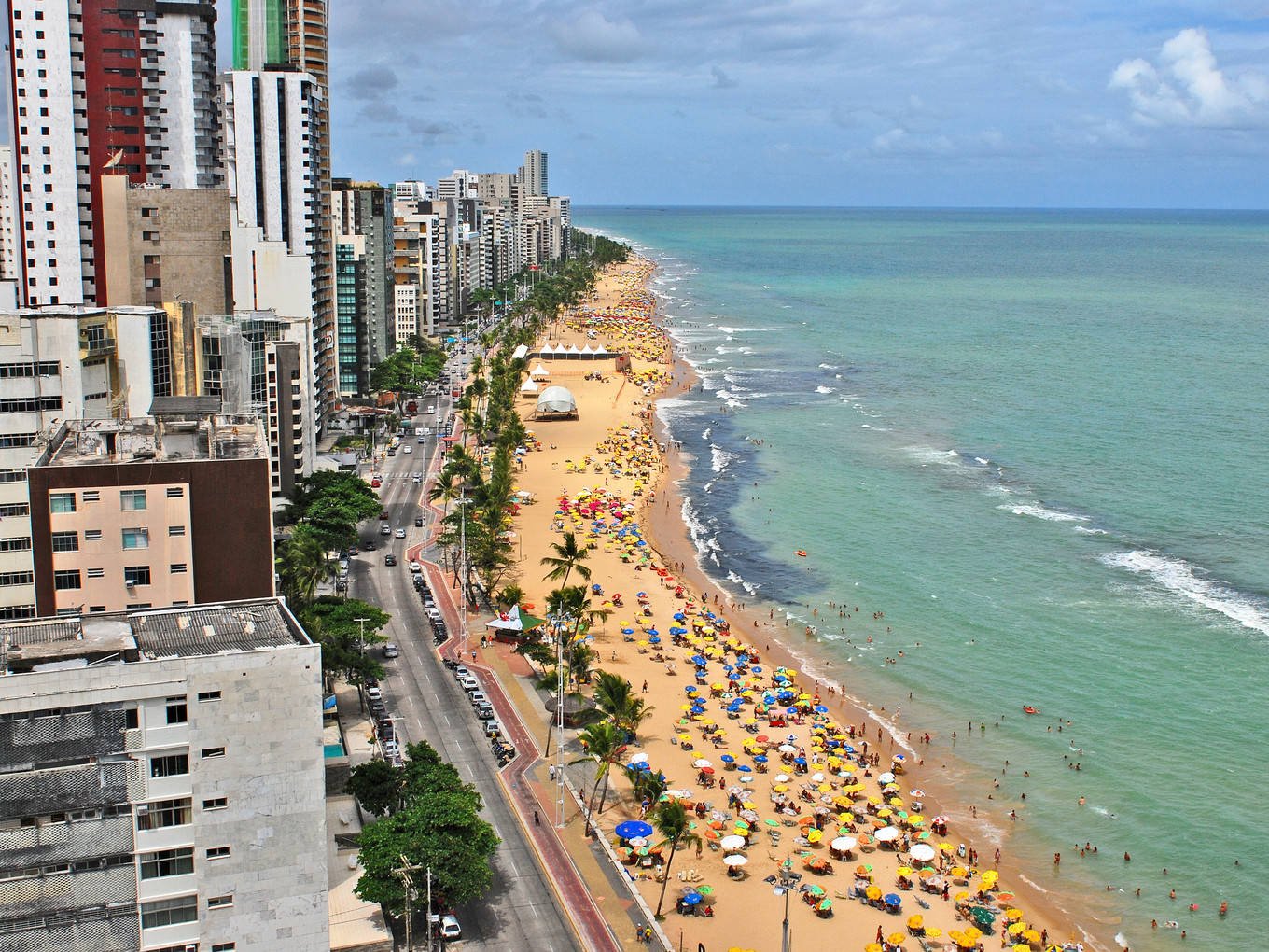 Sites de Acompanhantes em Recife
