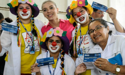 Trabalho Voluntário Recife