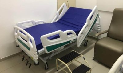 Cama hospitalar em recife