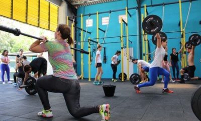 Crossfit Jaboatão Dos Guararapes