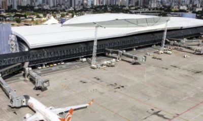 Emprego No Aeroporto De Recife