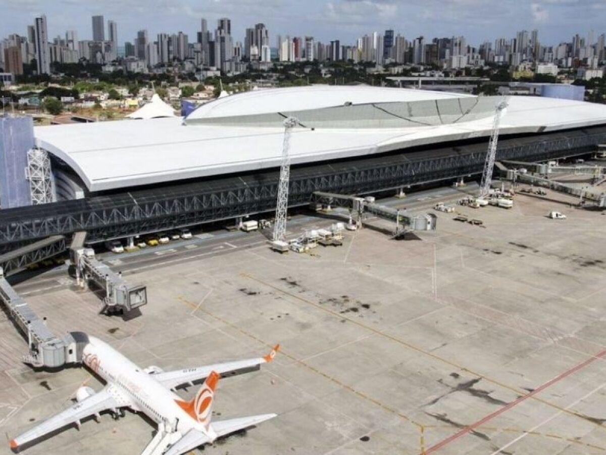 Emprego No Aeroporto De Recife