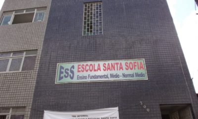 Escola Santa Sofia Camaragibe