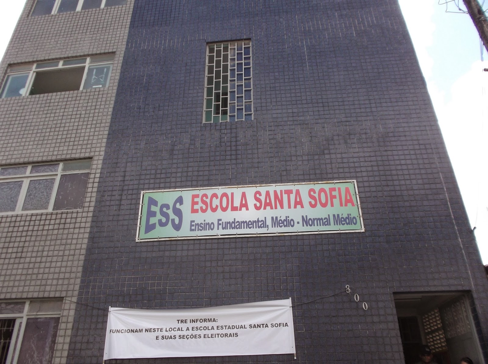 Escola Santa Sofia Camaragibe