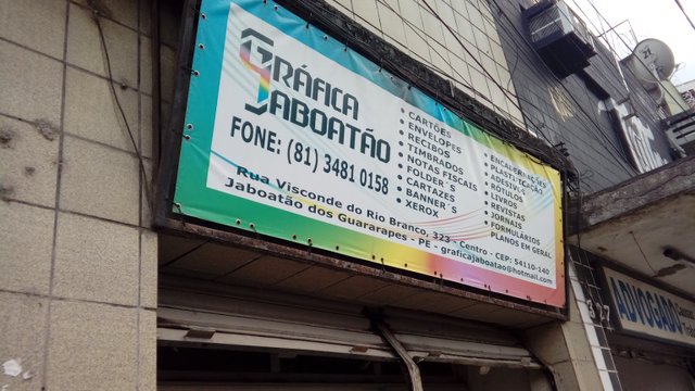 Graficas em Jaboatão dos Guararapes