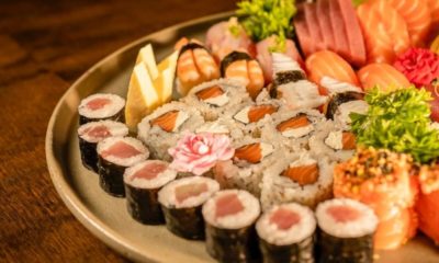 Melhores Rodízios De Sushi Camaragibe