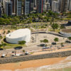 Parque Dona Lindu Boa Viagem