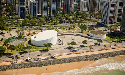 Parque Dona Lindu Boa Viagem