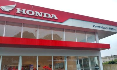 Honda Camaragibe