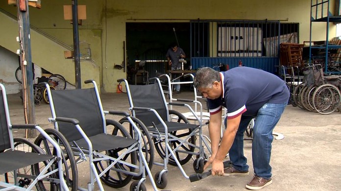 Preço De Cadeira De Rodas Em Recife 