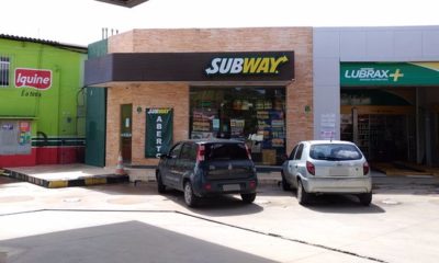 Subway Camaragibe