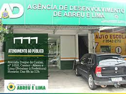 Agencia De Desenvolvimento De Abreu E Lima