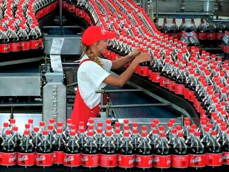 Coca Cola Jaboatão Dos Guararapes