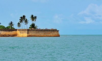 Ilha De Itamaracá Forte Orange