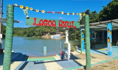 Lagoa Azul Ilha De Itamaracá