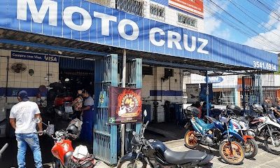 Moto Cruz Abreu E Lima