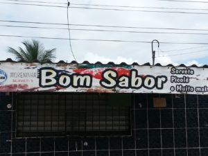 Pizzaria Bom Sabor Abreu e Lima