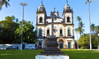 Pontos Turísticos Jaboatão Dos Guararapes,