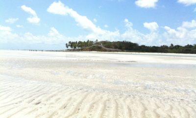 Praia Do Sossego Ilha De Itamaracá