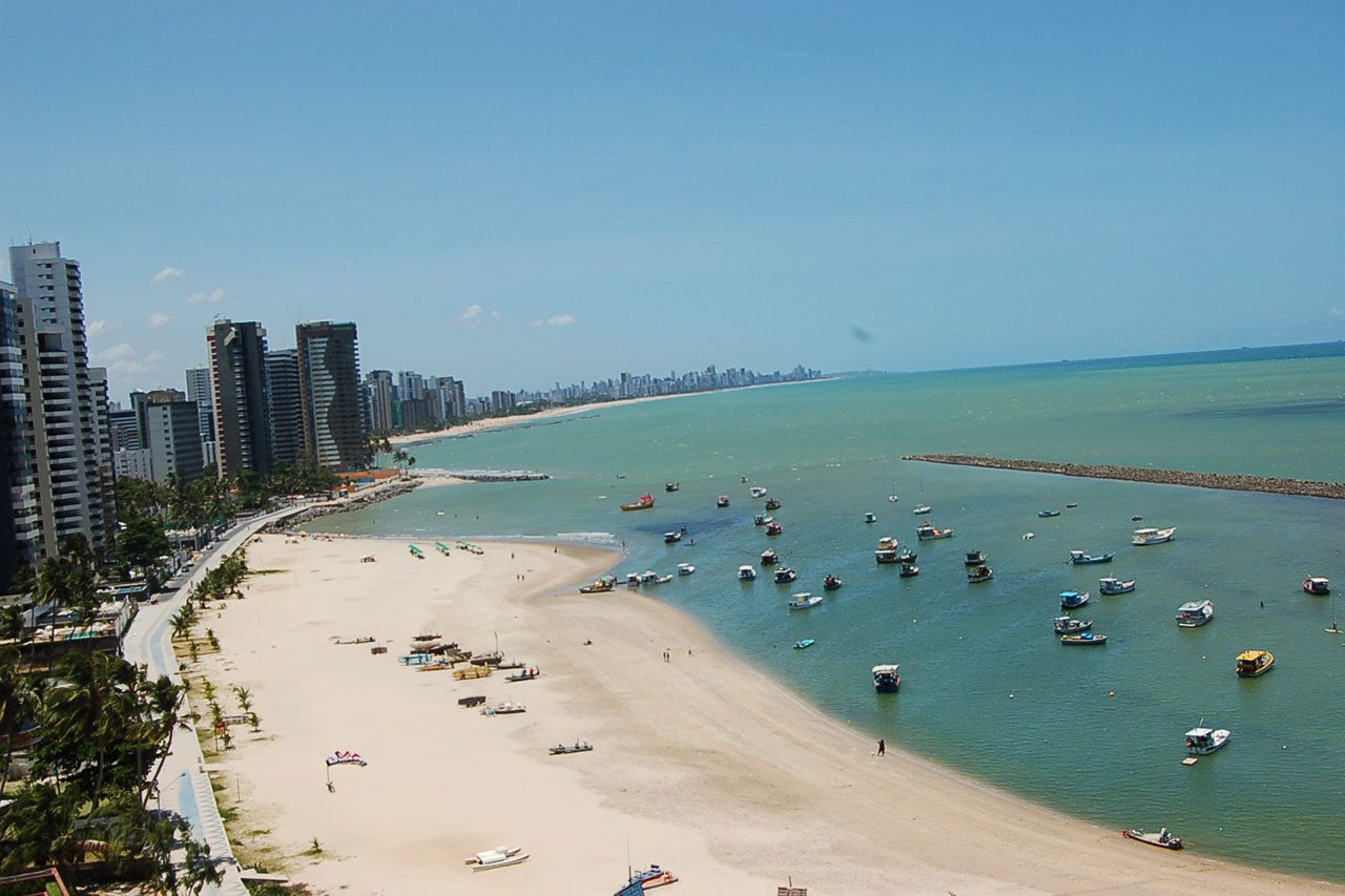 Praias De Jaboatão Dos Guararapes