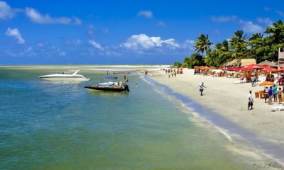 Praias Ilha De Itamaracá