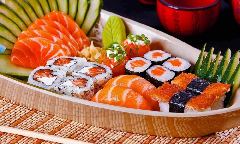 Sushi em Recife: Quais os melhores? Ranking Completo