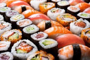 sushi em recife