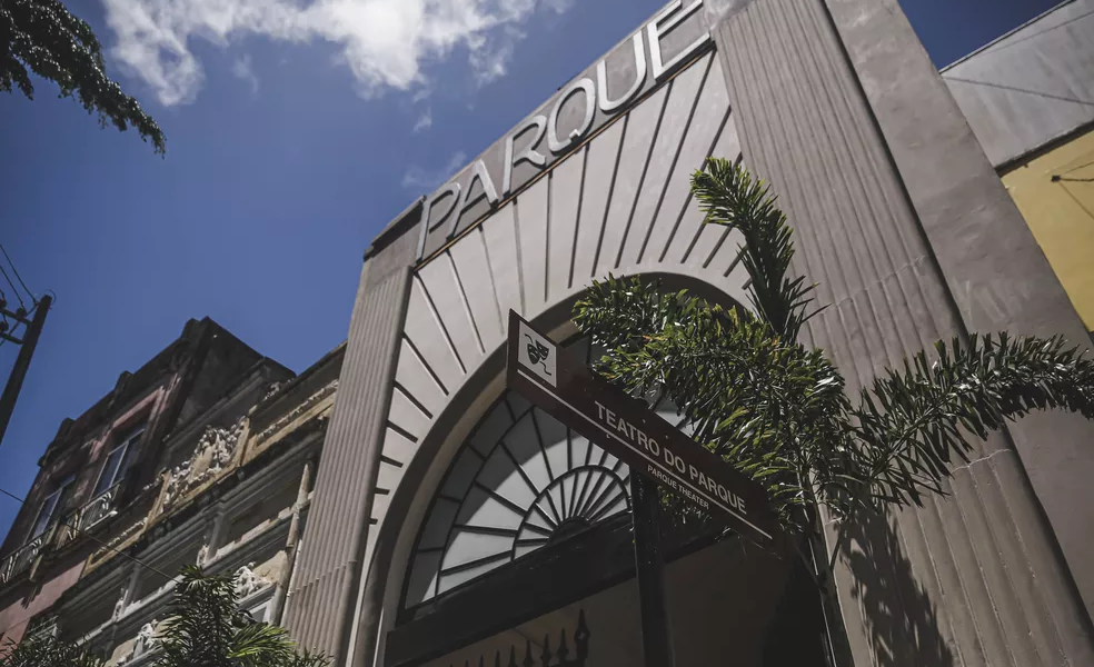 Teatro do Parque apresenta Mostra de Cinema