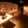 A mostra, intitulada de "Transformações na Cerâmica" estará em evidência até o dia 31 de agosto